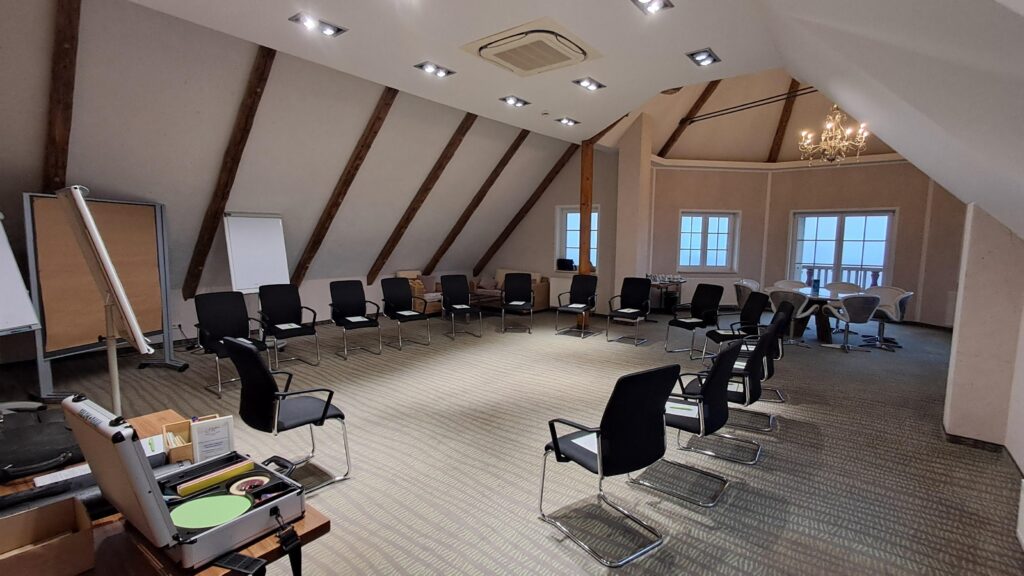 Workshopraum