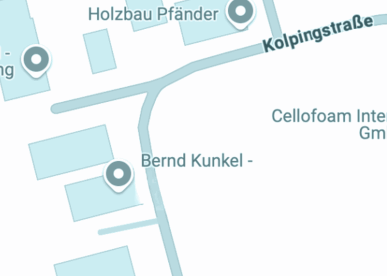 Standort Bernd Kunkel